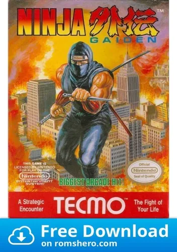 Ninja Gaiden (JUE) [b1]